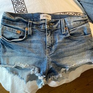 Pistola Jean shorts!!